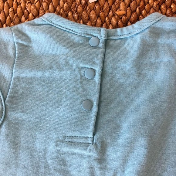 🍍NWT 6 Month Mermaid Short Set Infant - Picture 6 of 6